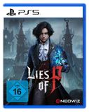 Merkloos Lies of P PS5