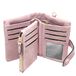 TOPKULL Portefeuilles voor Vrouwen Bifold Kleine Rfid Zacht Lederen Dames Portefeuilles Trifold Womens Portefeuilles Billfolds Mini Polsband Clutch Leuke Rits Portemonnee met Polsband