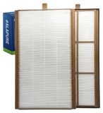 Alapure G4+G4 filter, geschikt voor Zehnder ComfoD/ComfoAir 300/350/450/550