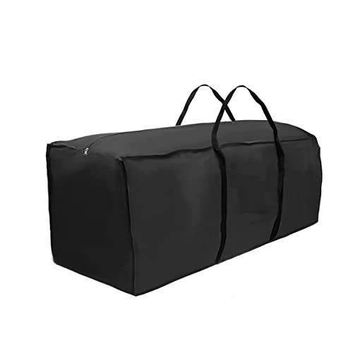 tifee Opbergtas beschermhoes, waterafstotend tuinkussen, 173 x 76 x 51 cm