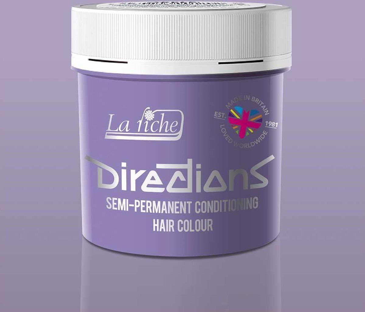 La Riche Directions Semi-permanente haarverf Antique Mauve - 88 ml