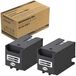 Epson T6715 T6716 Onderhoudskit, 2 stuks, compatibel met Epson WorkForce Pro