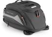 Givi Easy-T EASY04, sac de réservoir, couleur: Noir/Gris, taille: 12-16 l
