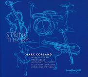 String Anthony Pinciotti, Marc Copland, Mark Feldman, Drew Gress - String Theory (CD)