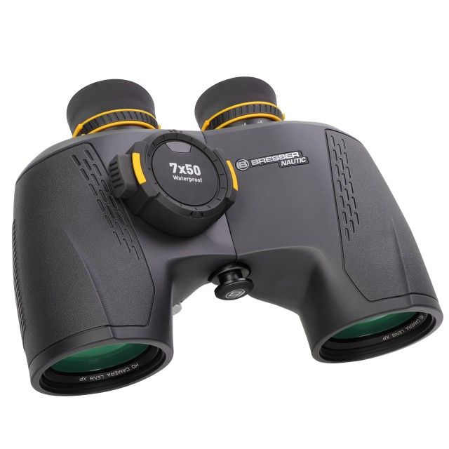 BRESSER Nautic 7x50 Gen. II Binoculars