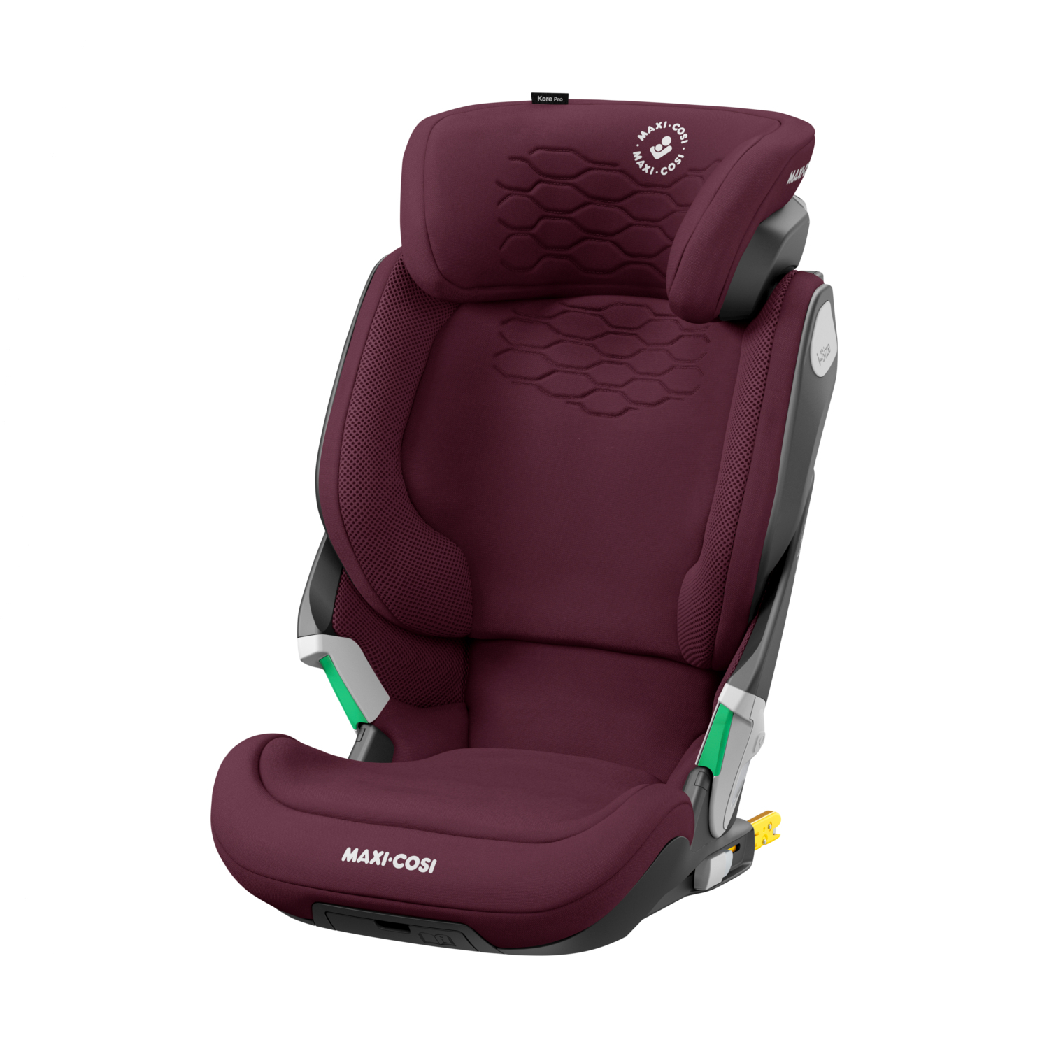Maxi-Cosi Kore Pro i-Size Autostoeltje Authentic Red rood