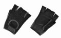 AGU Classic - Fietshandschoenen - Unisex - Vingerloos - Zwart - Polyester - M