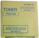 Konica Minolta TN-510K toner black