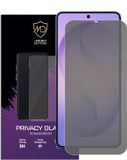 MobyDefend Screenprotector - HD Privacy Glass - Geschikt voor Samsung Galaxy S26 Plus