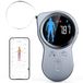 Renpho Smart Body Tape Measure+ - Slim meetlint voor het lichaam - Omtrekmeter - met Renpho Health App - 150 cm