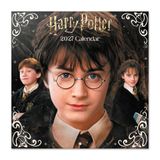 Grupo Erik Harry Potter Wall Calendar 2027 UK