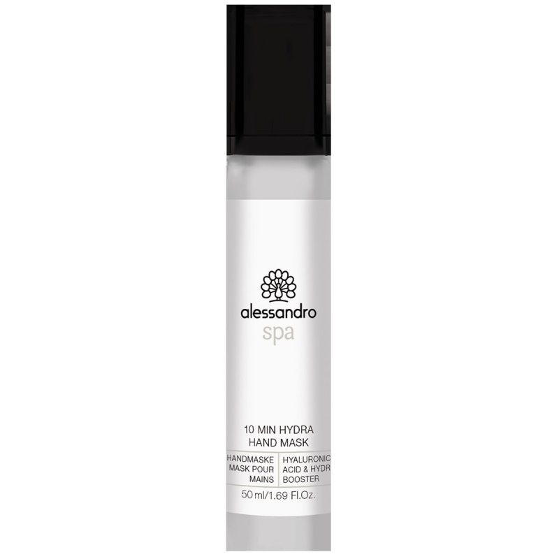 Alessandro SPA 10 Min Hydra Hand Mask Masker 50 ml