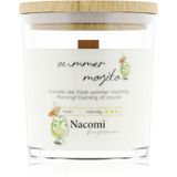 Nacomi Soy Candle Geurkaarsen 140 gr