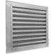 Grille de ventilation 40x40 inox 70-4040