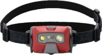 Ledlenser HF6R Core red Hoofdlamp LED werkt op een accu 800 lm 60 h
