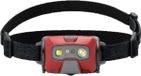 Ledlenser HF6R Core red Hoofdlamp LED werkt op een accu 800 lm 60 h
