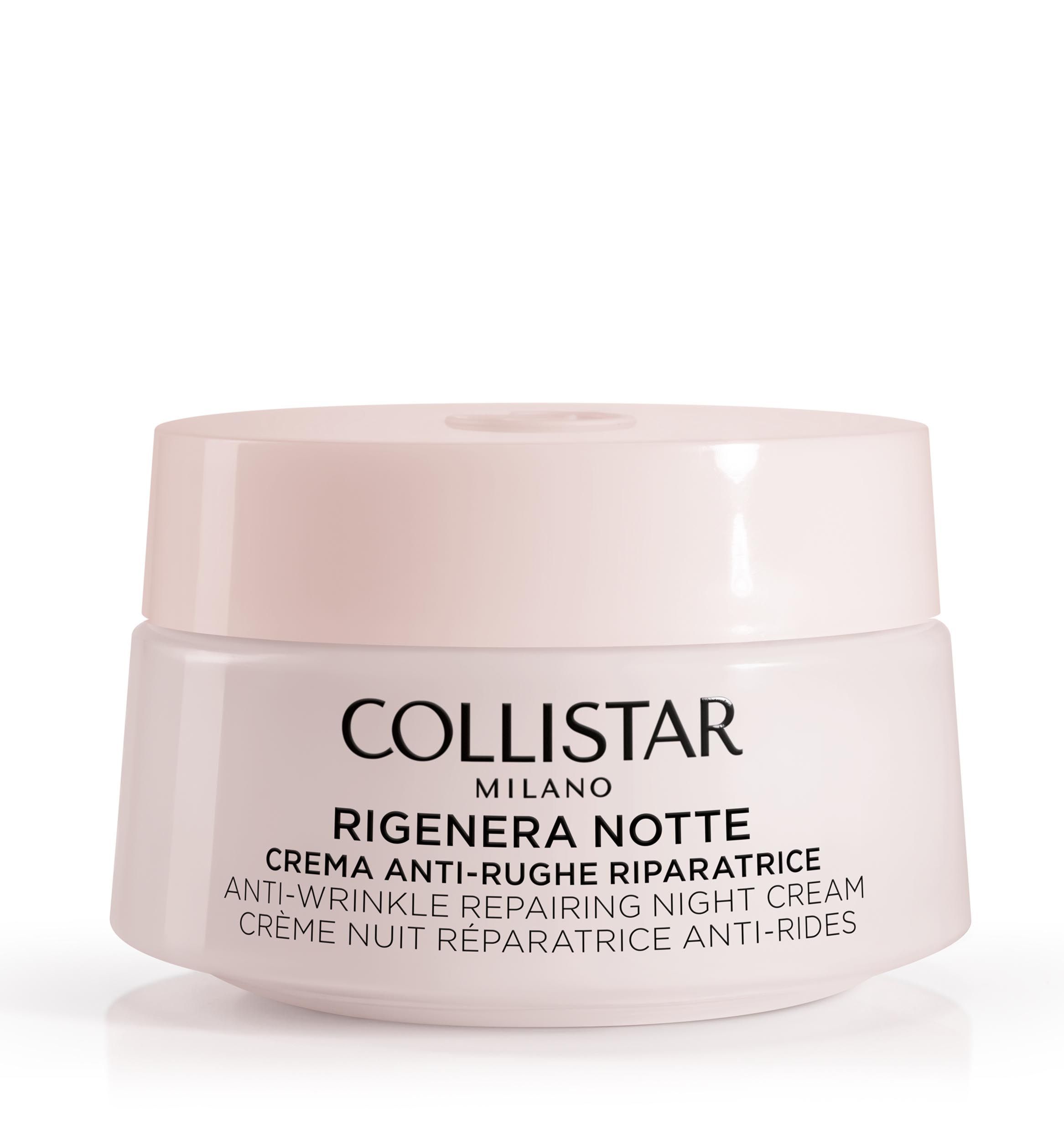 Collistar Rigenera Anti-Wrinkle Repairing Night Cream - 50ml