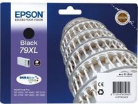 Epson 79 XL zwarte inktpatroon