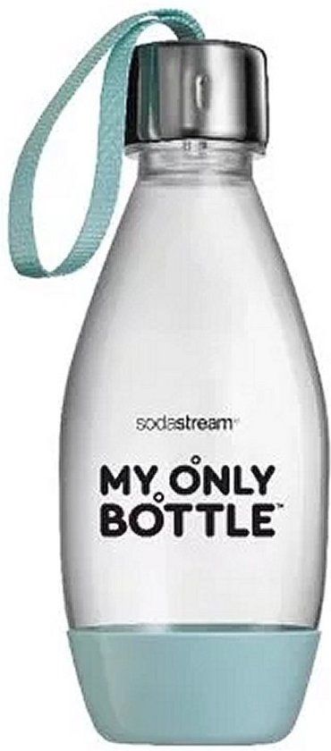 SodaStream My Only Bottle - Icy Blue - 0.5L - Drinkfles