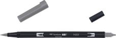 Tombow Brush pen - ABT N55 - Dual Brushpen - Cool gray 7 - Grijs