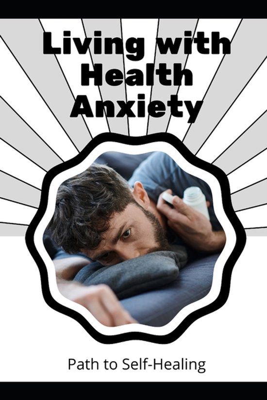 Living Bol Living with Health Anxiety Paperback