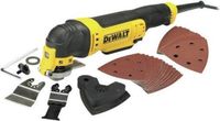 DeWALT DWE315 Oscillerende multitool - 300W - 230V - 37 accessoires