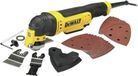 DeWALT DWE315 Oscillerende multitool - 300W - 230V - 37 accessoires