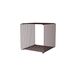 MONTANA Panton Rot Regal Lackierter Edelstahldraht Designer Verner Panton