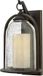 Steady Lighting Bohemian Wandlamp - Brons - Metaal - E27 - 27.3cm