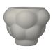 Louise Roe Bol-Pot Balloon 05 24 cm Ø32 cm Gris sablé