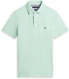 Tommy Hilfiger Polo Manches Courtes Vert 1985 SLIM POLO MW0MW17771