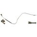 TRW Flexible de frein pour AUDI: S3, TT, A3 & SKODA: Octavia & VOLKSWAGEN: Golf, Bora & SEAT: Leon (Ref: PHD1162)