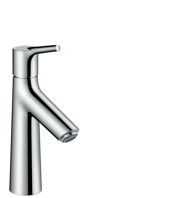 Hansgrohe Talis S - Badkamerkraan - Chroom - 72020000
