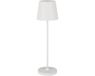 EGLO Cabozo Tafellamp Buiten - Oplaadbaar - LED - 37 cm - Wit - Instelbaar wit licht - Draadloos - Dimbaar