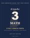 Smart Stars New Hampshire SAS Grade 3 Math: 5 Full-Length Tests with Detailed Answer Explanations