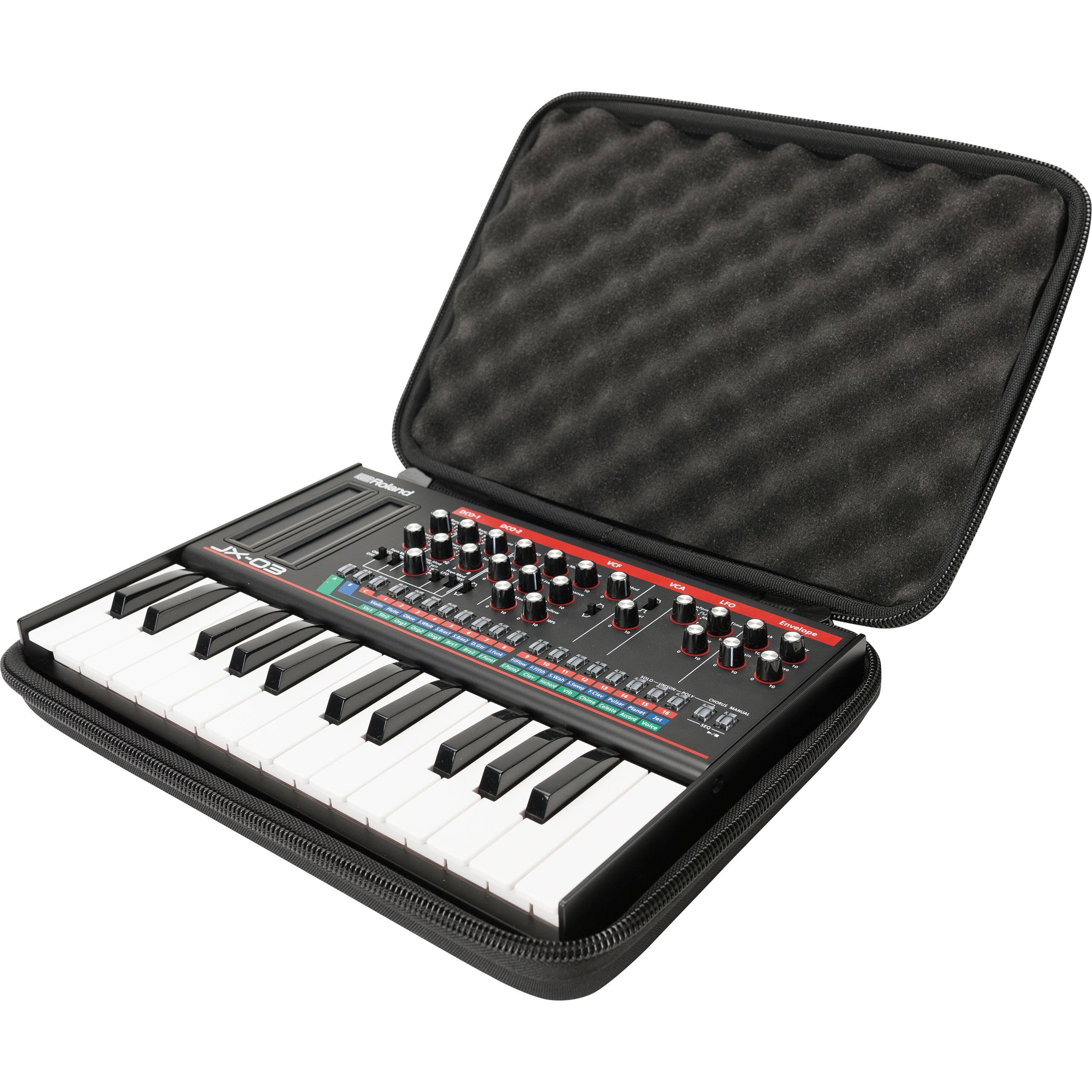 MAGMA 48003 Roland Boutique sleutel CTRL geval