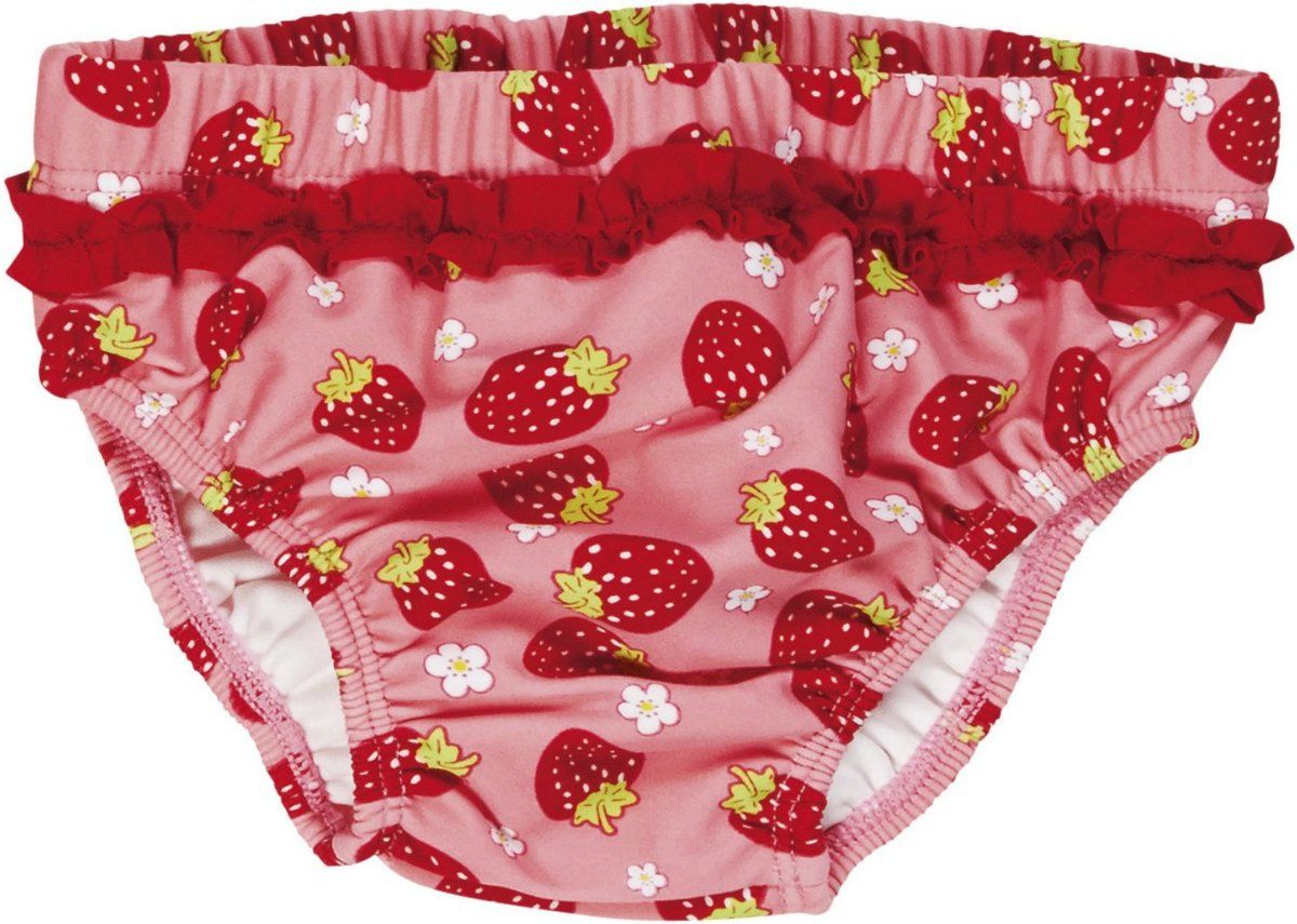 Playshoes UV Zwemluier Aardbei maat 86/92