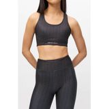 Rohnisch Sportlegging - Grijsblauw