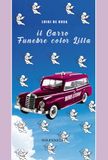 Il carro funebre color lilla