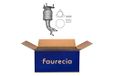 HELLA 8LE 366 050-291 katalysator - Easy2Fit Kit - Euro 4 - eendelig - set met aanbouwonderdelen
