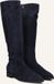 Stefano Lauran 011-204 Laarzen - Suède - Dames - Blauw - Maat 39