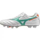 Mizuno Morelia II Japan FG Voetbalschoenen Wit EU 42 1/2