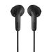NGS CROSS GLIDE Headset Bedraad In-ear USB Type-C Zwart