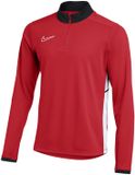 Nike Dri-Fit Academy 25 Trainingsshirt Heren Rood - Maat S