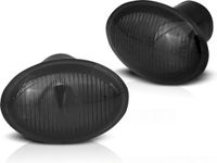 Viking Choice AP Onderdelen B.V. Zijkant knipperlichten FIAT 500 07-/ FORD KA 08-/ LANCIA YPSILON 04- SMOKE LED