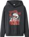 NAME IT Jongens Sweater met Fortnite print - Zwart
