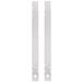 Bushcraft Essentials Bushbox XXL+, BCE-071 Trivets Set van 2, panhouders