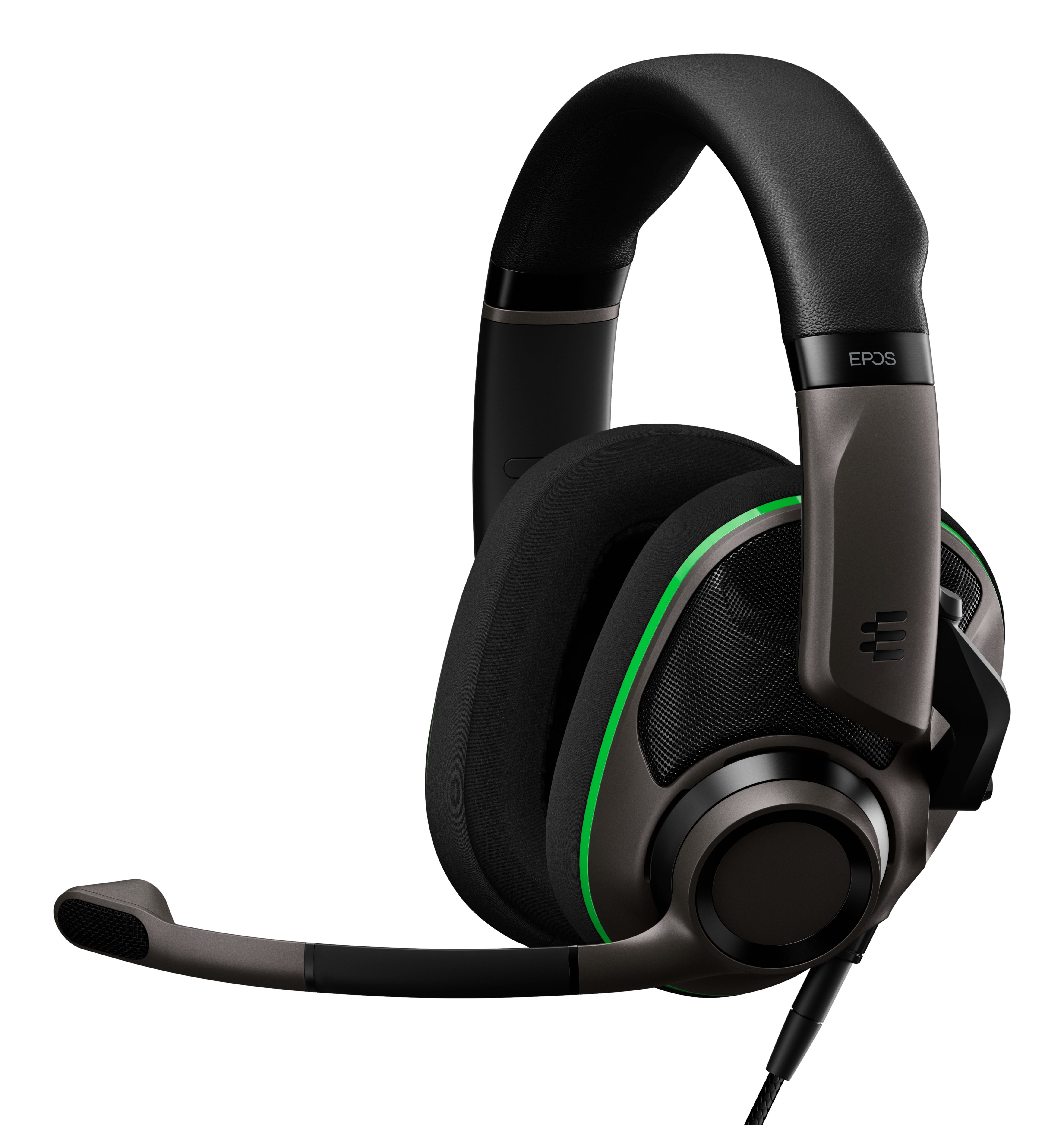 EPOS H6PRO Xbox Edition Gaming Headset - Black - Wired