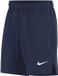 Nike Team Woven Training Short Junior - Maat L - Donkerblauw