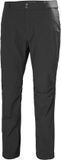 Helly Hansen Brono Broek Ebony M Polyester Waterafstotend Mannen